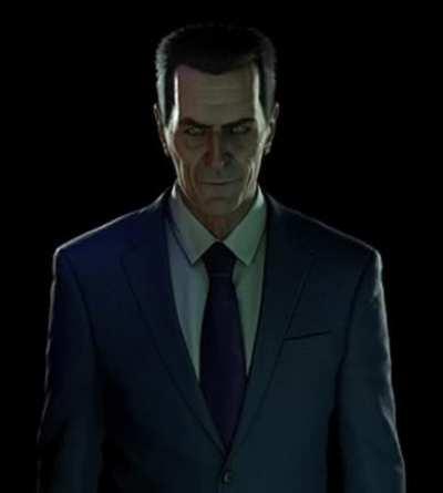 Totally real leaked gman speech from halflife 3