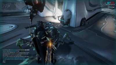 Hello??? This is my dojo and you were not invited????