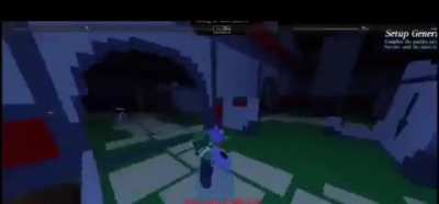 I'm gonna talk about forsaken