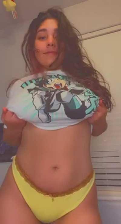 Would you smash or pass my natural body? Be honest