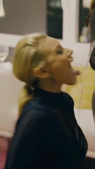 Lili Reinhart wants it bad