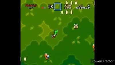 The homie Yosh made a noble sacrifice 😭7