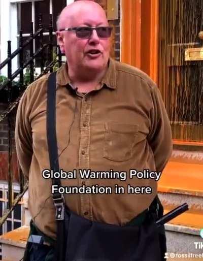 Just stop oil serial soupers strike again.