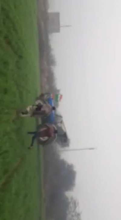 Average day in India