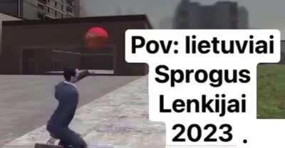 Saugokitės mieli lietuviai, Ponas Gražulis mane įspėjo, kad sup*sti l*nkų pid*rastai žada okupuoti šį niekuo nenusidėjusį subreditą, todėl griebkimės apsaugos priemonių ir pradėkime puolimą pirmieji, taip įrodydami savo pranašumą ir meilę Tėvynei!!!🇱🇹😳🥵🔪🇵