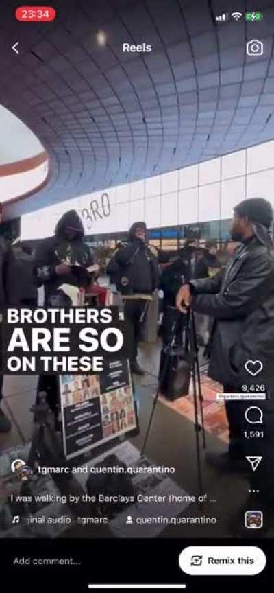 Black supremacist say that they support Hitler and glad that Holocaust happened