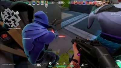 Captured moments before disaster