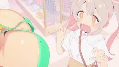 Hozuki Kaede w/ Cartoon SFX