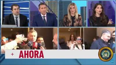 El acuerdo entre LLA y PRO para ir juntos en PBA ya estaría cerrado. Macri aceptó tomar una posición minoritaria en las listas, ocupando sólo 2 de las 6 primeras posiciones.
