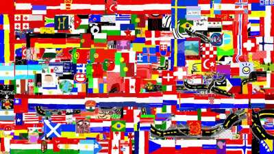 We're thankful for everyone who contributed to Layer Season 2. Here's one last timelapse of the 18 canvases you created.