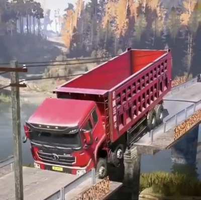 Wait is this Snowrunner???