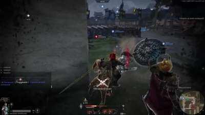 Conqueror's Blade 2001 Network