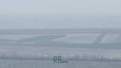 Ru pov BMP-2 of Russian Forces firing in the direction of UA Forces