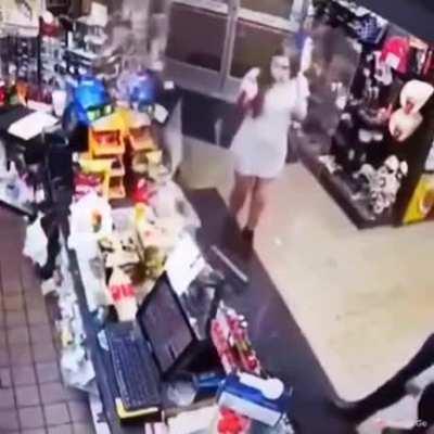 Getting saved by a corona shield