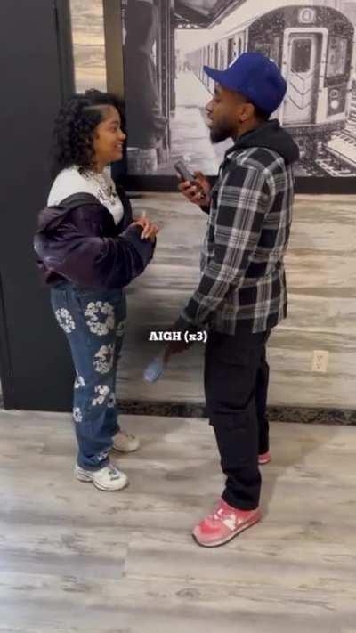 NYC Girls Are Different