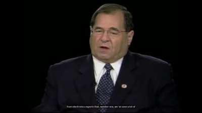 Jerry Nadler (D-NY) in 2004: 