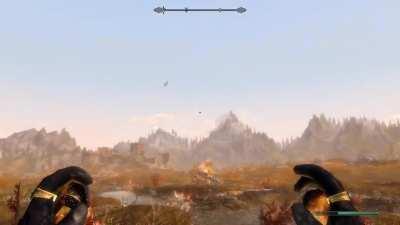 Just some casual deer hunting.