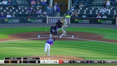 [Highlight] Longest non-HRs since 2020.