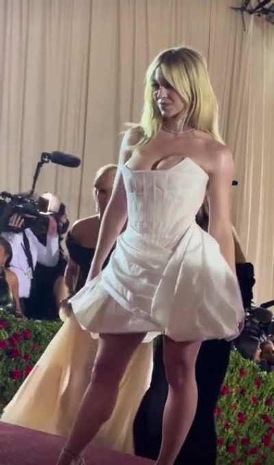 Sydney Sweeney Met Gala 2022