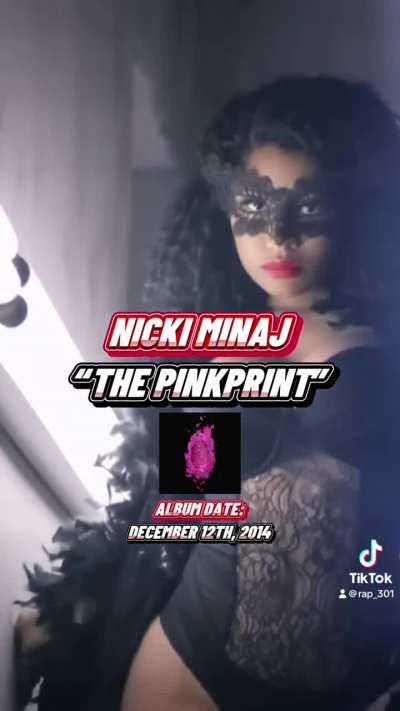 Favourite track on the pinkprint?! 