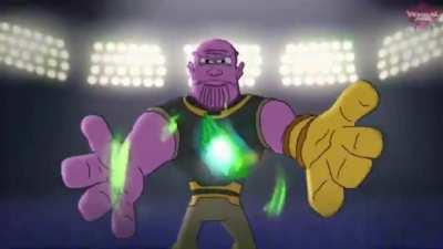 (NOTE: I DON'T DEFEND THE PORN IN ANYWAY) FNF fans explaining how p0rn of a fictional 19 year old character created by a minor is 10X worse than actual real life cp: