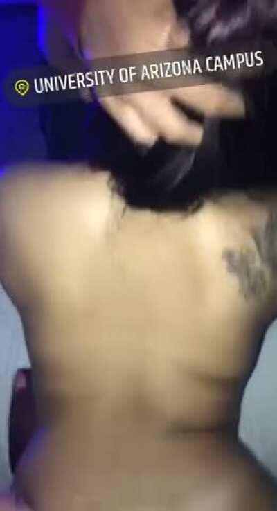 Got sent this while my girl went to visit her sister at college...