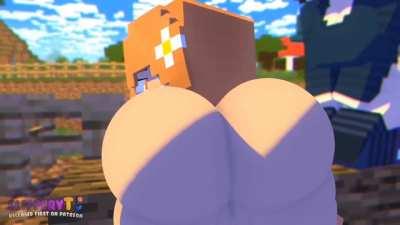 💚MINECRAFT AMBER💚