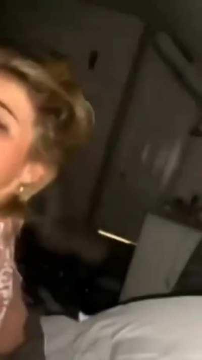 Me to my girlfriend..