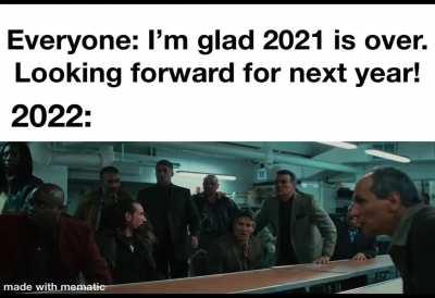 HAPPY NEW YEAR EVERYONE!!! I wish y’all a very great and successful year, stay safe folks :)