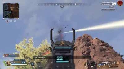 What two seasons of fighting Horizon looks like