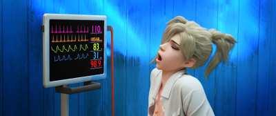 #532 3D Animation Overwatch Porn GIF by gnomfist