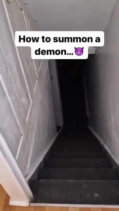 Come here little voidling