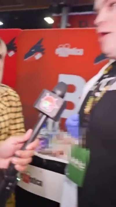 he was not ready for that.