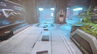 Every Spaceport once PES is implemented...