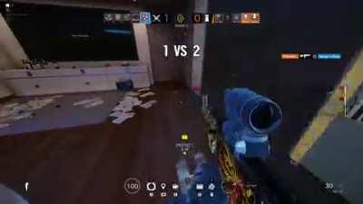 It was at this moment I confirmed the universe hates me