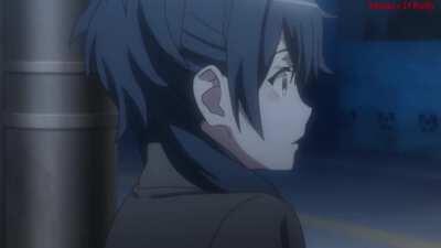 So I made this oregairu AMV few days ago