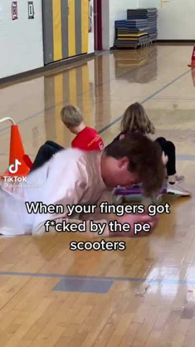 You didn't have a childhood if this didn't happen