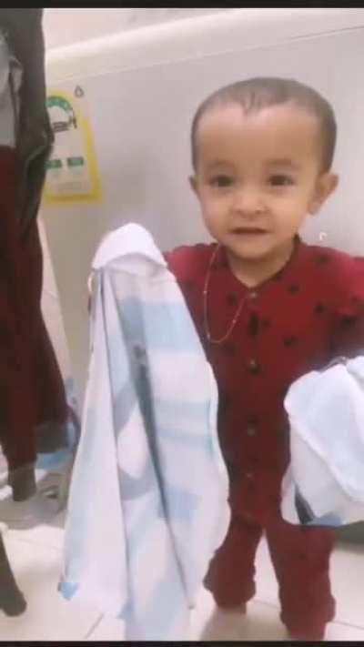 Mechi…mechi.. The south Indian state kerala is much obsessed with football so that kids at very younger ages are hard core fans on Argentina and messi