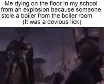 Quite the devious troll