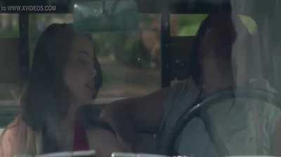 Handjob by Freya Tingley