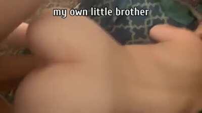 My sister owns my cock now