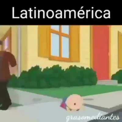 Latinoamerica: