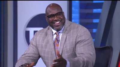 [Highlight] Shaq claims Joe Harris is the best 3 point shooter in the league.