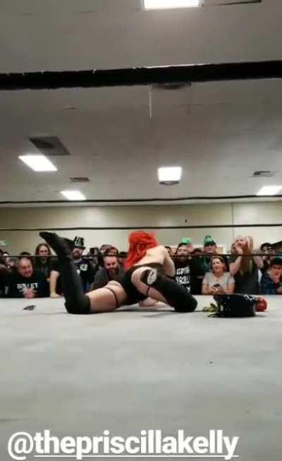 Priscilla Kelly
