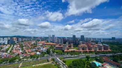 Let’s just take a break