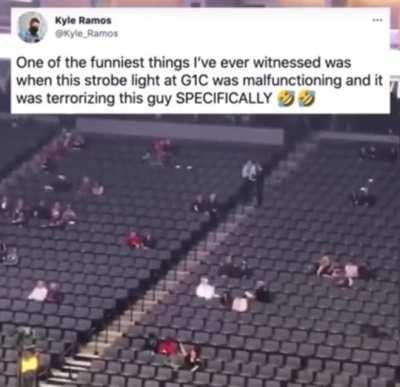 I can’t stop laughing!