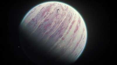 Trying to play Free Fly with my buddy and got the perfect floating shot