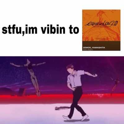 song is not related to the gif :/