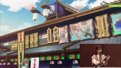 Live dub of Miku's confession on the event yesterday.