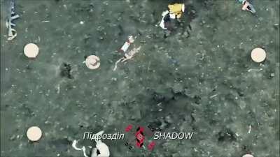 Russians having a bad time in Avdiivka